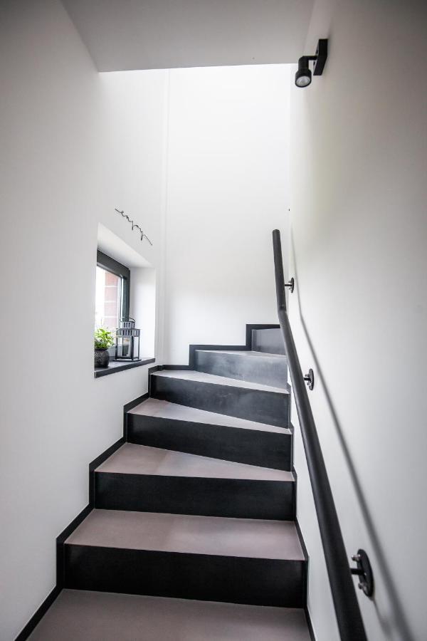 Apart Huesske 2 Krefeld Zewnętrze zdjęcie