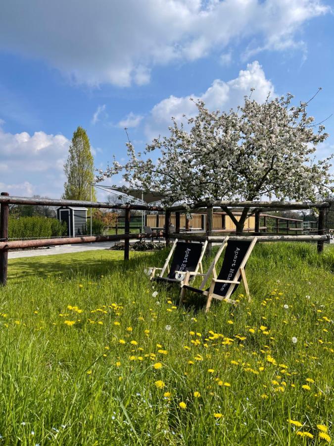 Apart Huesske 2 Krefeld Zewnętrze zdjęcie